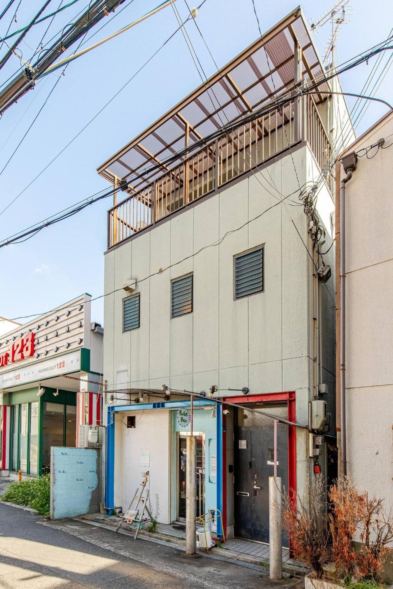 Chibayashi In / Vacation Stay 4176 Osaka Exterior foto